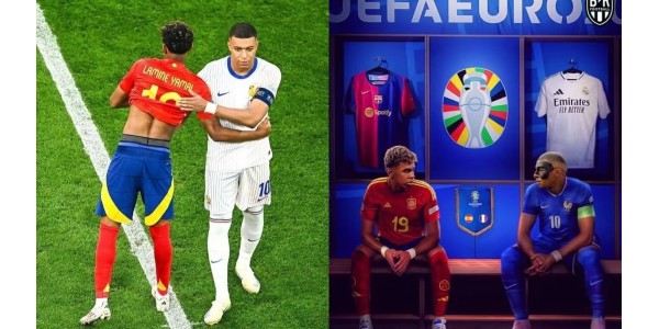 Tinejdžeri imaju svoje tinejdžersko ludilo, Yamal i Mbappe će se sučeliti na bojnom polju La Lige